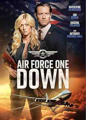 Air Force One Down (2024) vj emmy Katherine McNamara